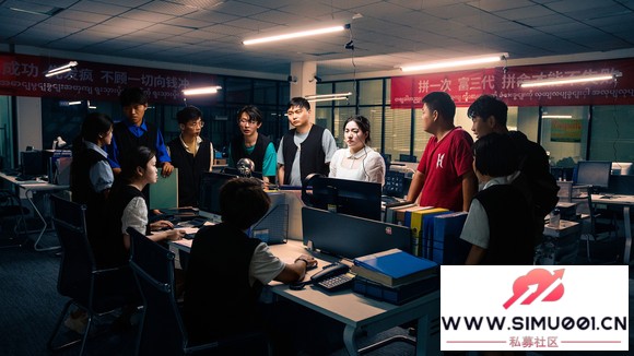 《血薪记:罪恶园区》上线steam 发售日待定-1.jpg 《血薪记:罪恶园区》上线steam 发售日待定-1.jpg
