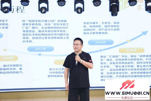 不想打工只想裸辞?三牛汇选创始人卢洪波式创新让 “消费变股东-8.jpg 不想打工只想裸辞?三牛汇选创始人卢洪波式创新让 “消费变股东-8.jpg