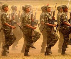 中国军方承诺向尼泊尔提供2080万元军事援助