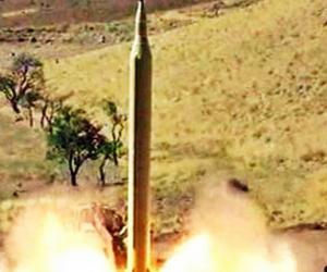 美将首次测试针对伊朗远程导弹核心反导系统