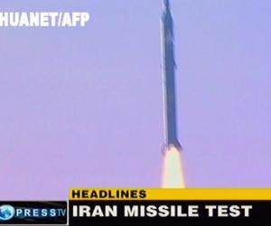 伊朗成功试射可携核弹头