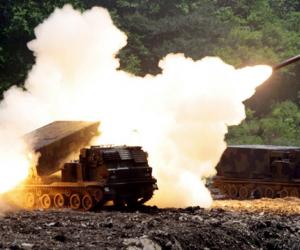 韩成美制武器第五进口国 去年军贸额8亿美元